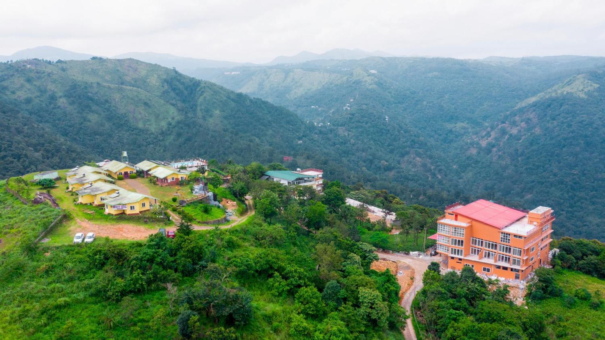 Pagoda Plantation Resort Pīrmed Eksteriør bilde