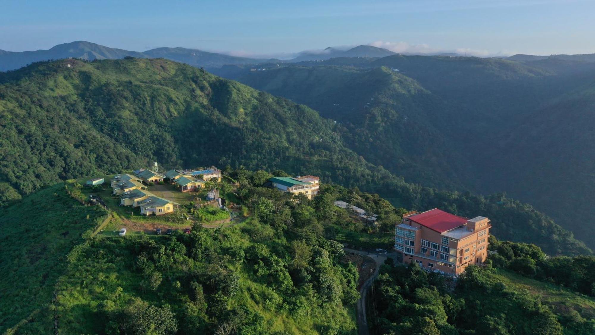 Pagoda Plantation Resort Pīrmed Eksteriør bilde