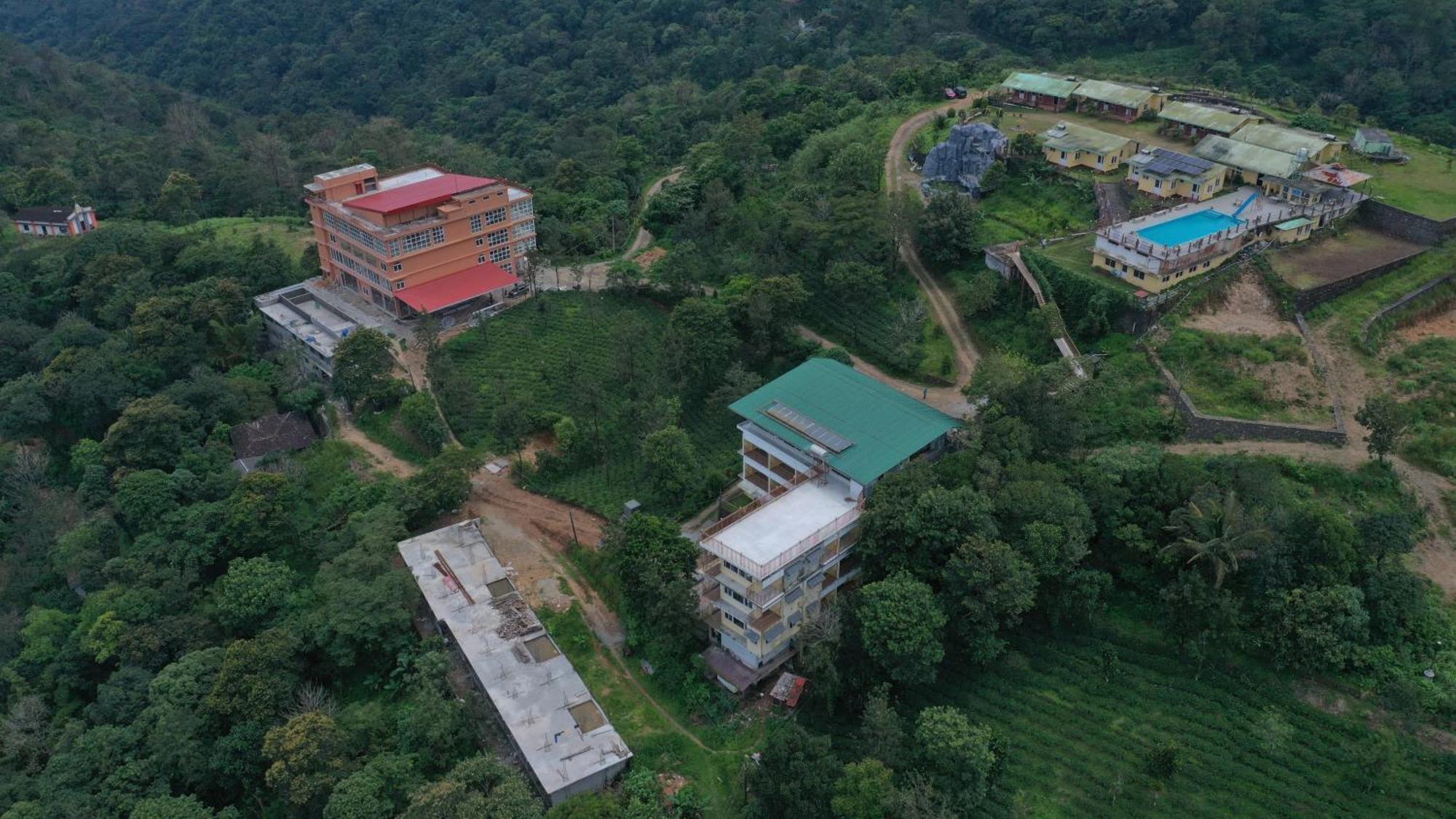 Pagoda Plantation Resort Pīrmed Eksteriør bilde