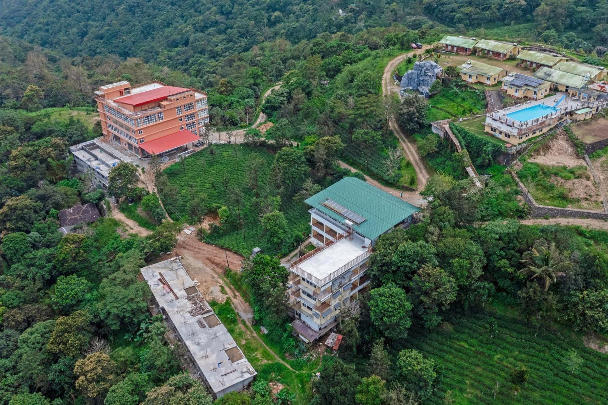 Pagoda Plantation Resort Pīrmed Eksteriør bilde