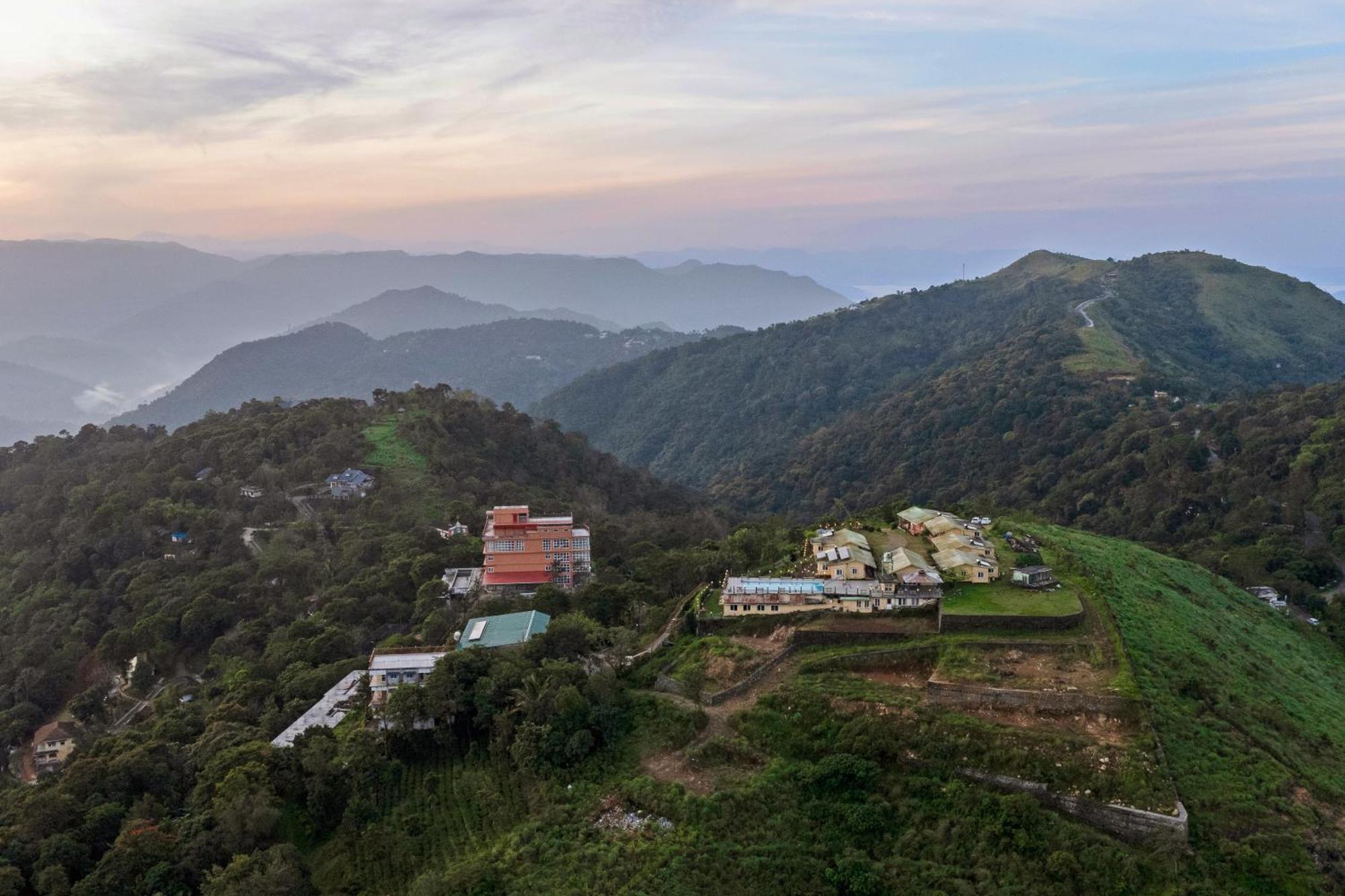 Pagoda Plantation Resort Pīrmed Eksteriør bilde