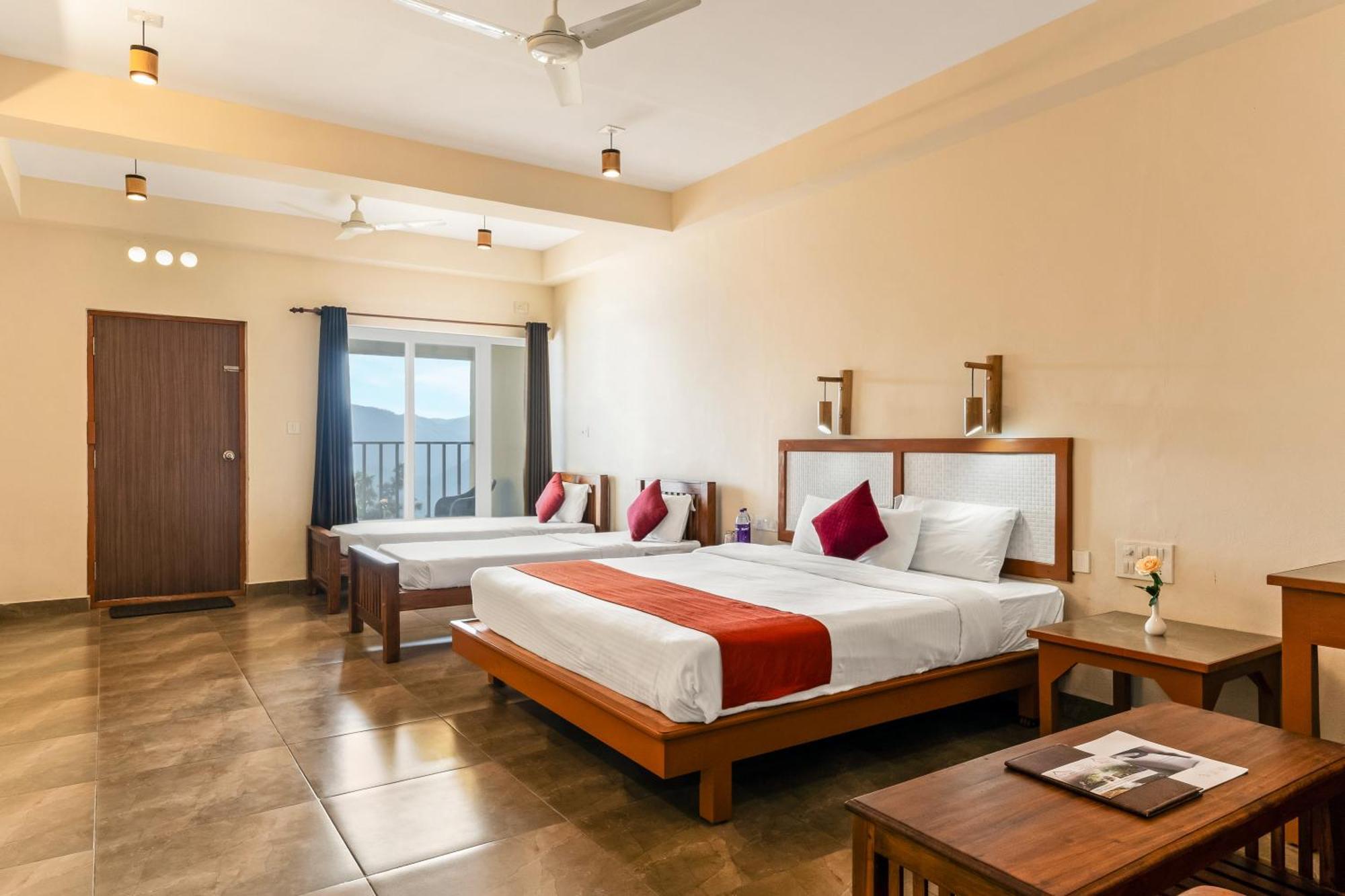 Pagoda Plantation Resort Pīrmed Eksteriør bilde